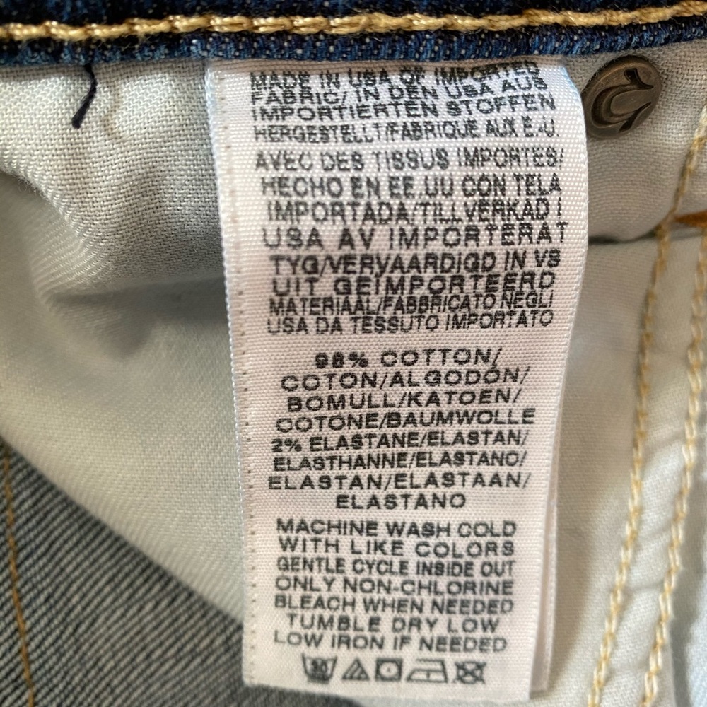 True Region Ricky Straight Jeans - Picture 11 of 11